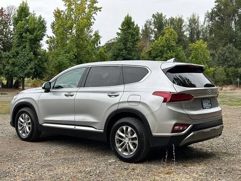 Used 2020 Hyundai Santa Fe SEL AWD/4WD image 7