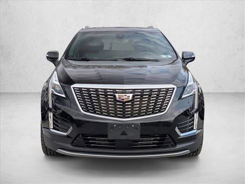 Used 2022 Cadillac XT5 Premium Luxury w/ Platinum Package image 2