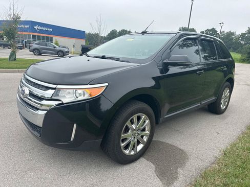 Used 2013 Ford Edge SEL AWD/4WD image 3