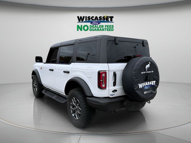 New 2025 Ford Bronco Badlands AWD/4WD image 19