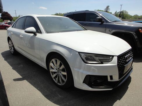 Used 2017 Audi A4 2.0T Premium w/ Convenience Package AWD/4WD image 3