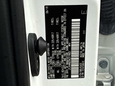 Used 2019 Lexus NX 300 FWD w/ Accessory Package 2 image 26