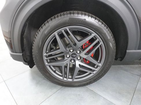 Used 2026 Ford Explorer ST-Line w/ ST-Line Street Pack image 30