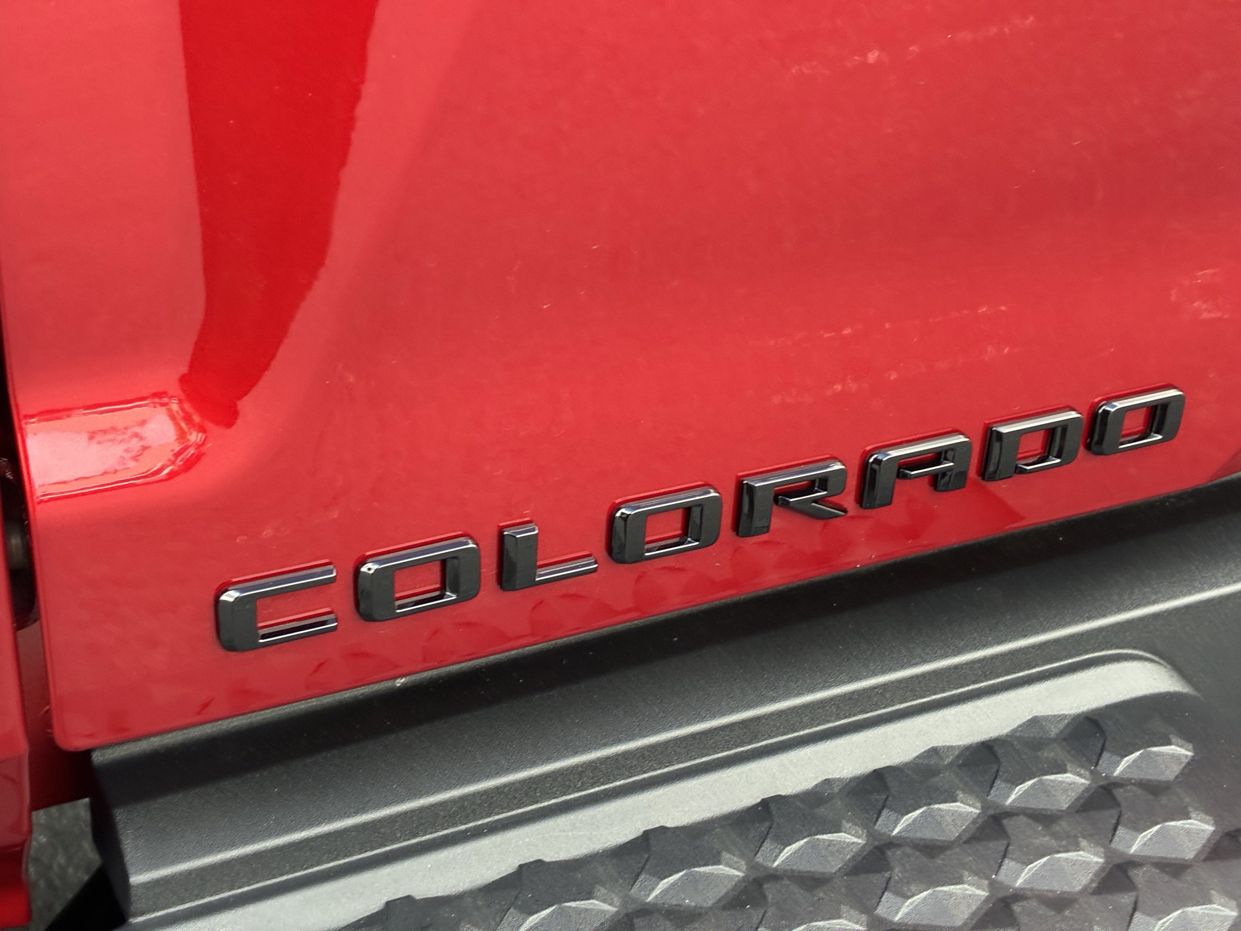 New 2026 Chevrolet Colorado Trail Boss AWD/4WD image 11