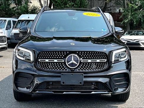 Certified 2023 Mercedes-Benz GLB 250 4MATIC w/ AMG Line image 2
