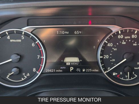 Used 2025 Nissan Rogue SV image 19