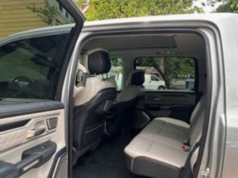 Used 2025 RAM 1500 Tungsten w/ Bed Utility Group AWD/4WD image 2