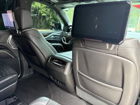 Used 2021 Cadillac Escalade Sport Platinum w/ LPO, ONYX Package RWD image 14