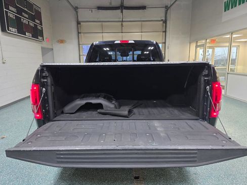 Used 2016 Ford F150 Lariat w/ Equipment Group 502A Luxury image 21