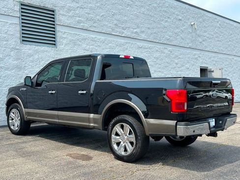 Used 2020 Ford F150 Lariat w/ Equipment Group 502A Luxury image 14