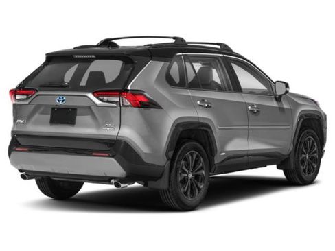 Used 2022 Toyota RAV4 XSE w/ XSE Grade Weather Package AWD/4WD image 2