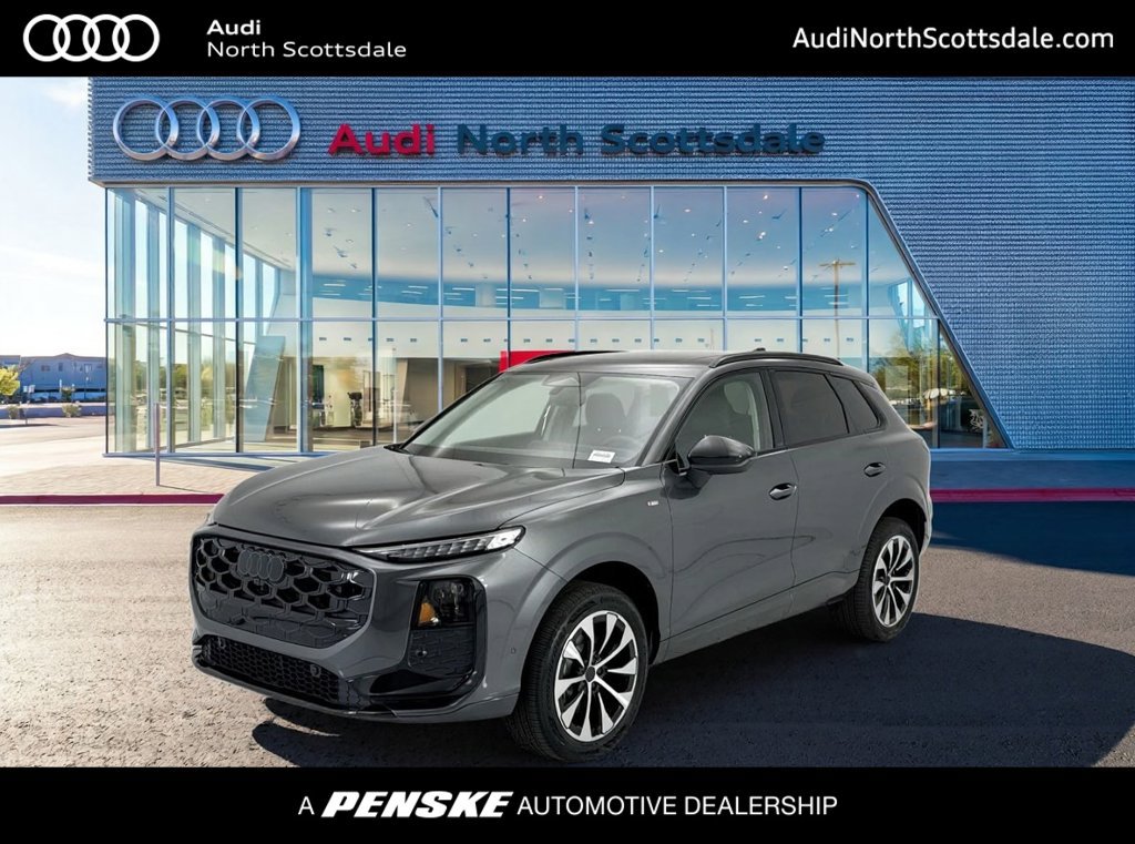 Used 2026 Audi Q3 quattro 2.0T AWD/4WD image 1