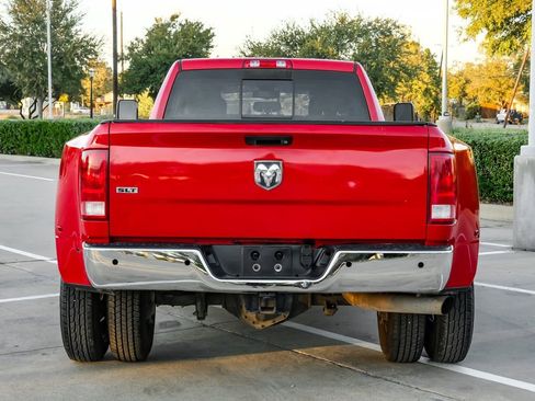 Used 2016 RAM 3500 SLT w/ Cold Weather Group image 8