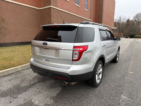 Used 2014 Ford Explorer Limited image 10