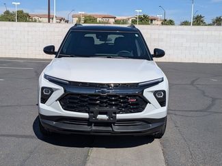 Certified 2025 Chevrolet TrailBlazer RS w/ Driver Confidence Package video 2
