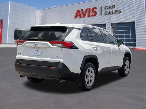 Used 2025 Toyota RAV4 LE FWD image 6
