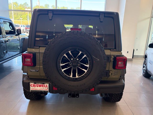 New 2026 Jeep Wrangler Unlimited Rubicon 392 AWD/4WD image 3