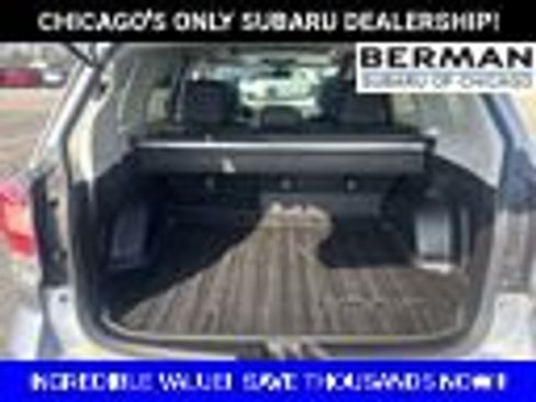 Used 2018 Subaru Forester 2.5i Limited image 14
