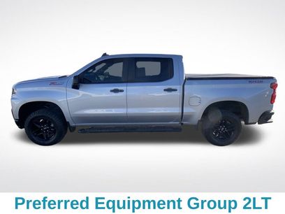 Used 2021 Chevrolet Silverado 1500 LT Trail Boss w/ Convenience Package II