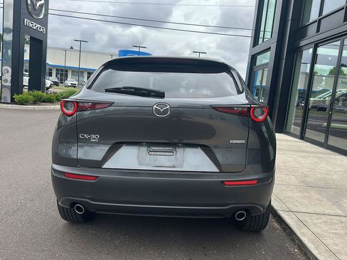 Used 2024 MAZDA CX-30 AWD 2.5 S w/ Select Sport Pkg image 10