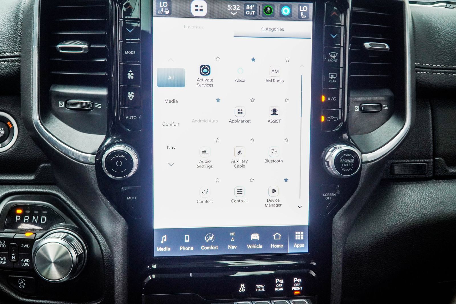 Used 2023 RAM 1500 Laramie AWD/4WD image 24