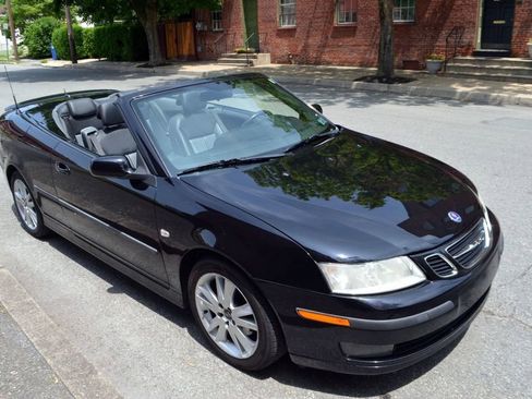 Used 2007 Saab 9-3 2.0T w/ Anniversary Pkg image 21