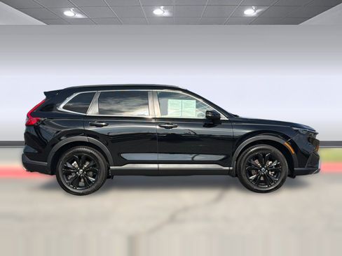 Certified 2024 Honda CR-V Sport Touring image 8