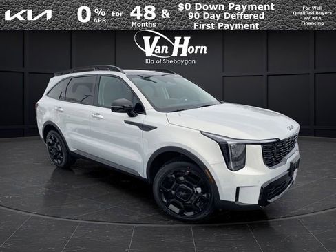 New 2026 Kia Sorento X-Line EX AWD/4WD image 1