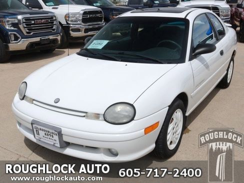 Used 1999 Plymouth Neon Highline FWD image 1
