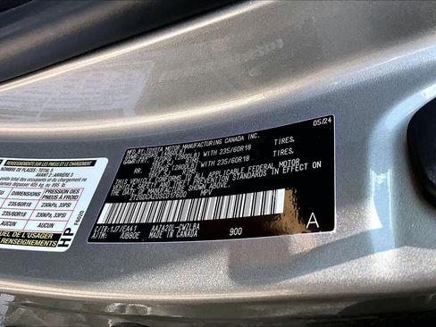 Used 2025 Lexus NX 250 FWD w/ Cold Area Package image 34