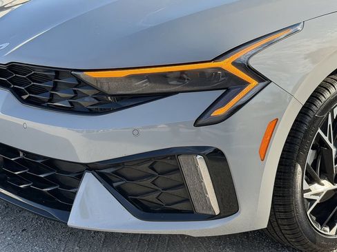 Certified 2025 Kia K5 GT-Line w/ GT-Line Premium Package FWD image 9