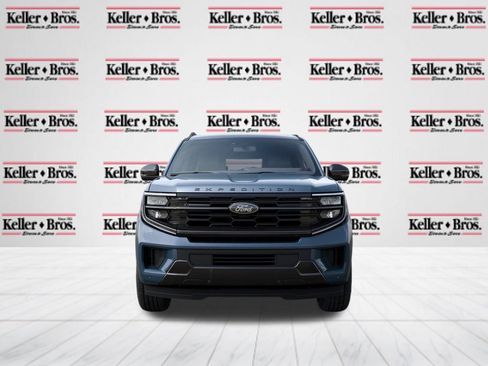 New 2027 Ford Expedition Max Platinum w/ Stealth Performance Package AWD/4WD image 7