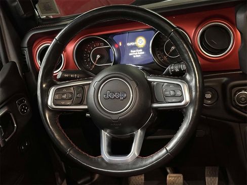 Used 2021 Jeep Wrangler Unlimited Rubicon image 17