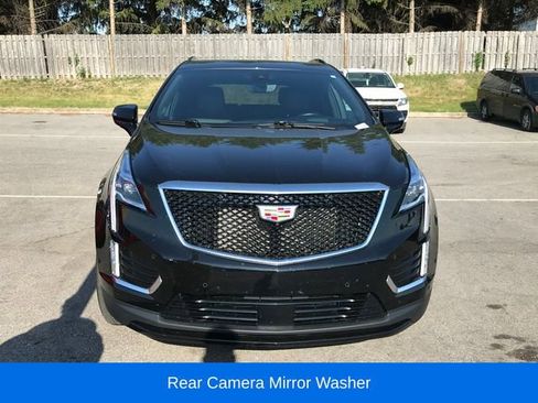 Used 2023 Cadillac XT5 Sportv w/ Technology Package AWD/4WD image 10