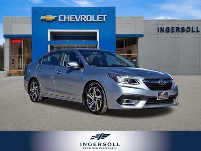 Used 2022 Subaru Legacy Limited