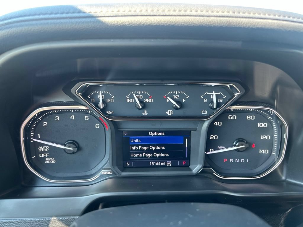 Used 2021 GMC Sierra 1500 SLT w/ SLT Premium Package AWD/4WD image 21