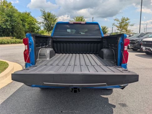 Used 2024 Chevrolet Silverado 1500 Custom w/ Rally Edition AWD/4WD image 13