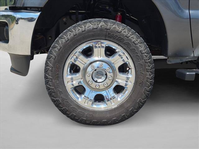 Used 2016 Ford F350 Lariat w/ Lariat Ultimate Package AWD/4WD image 22