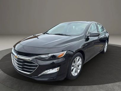 Used 2020 Chevrolet Malibu LT