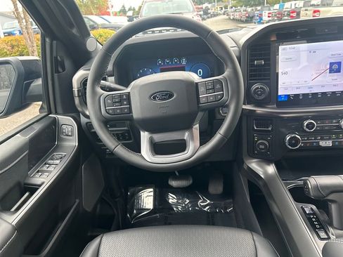 New 2025 Ford F150 Lariat image 16
