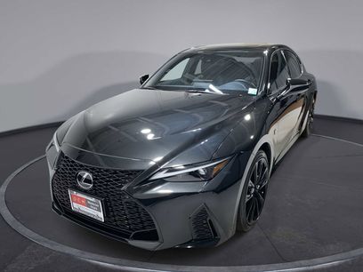 Used 2022 Lexus IS 350 F Sport