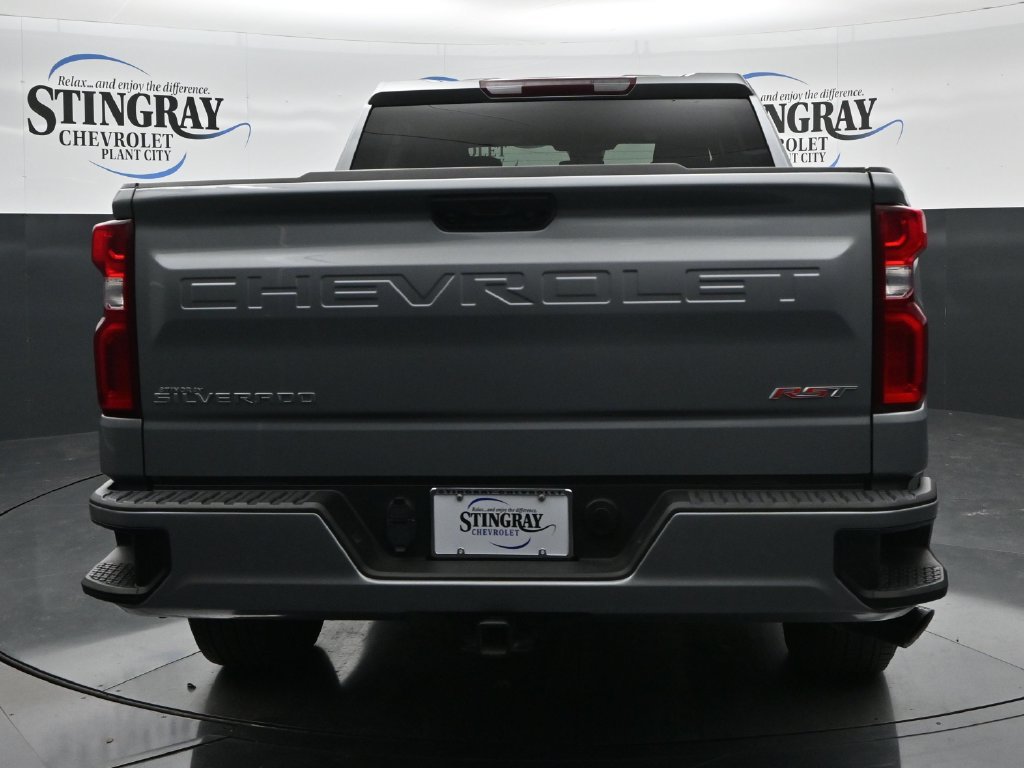 Certified 2024 Chevrolet Silverado 1500 RST w/ Protection Package RWD image 6