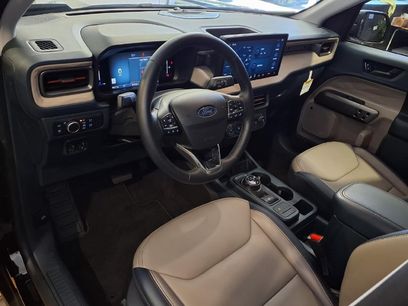 Used 2026 Ford Maverick Lariat