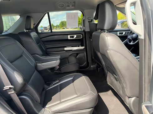 Used 2024 Ford Explorer XLT w/ Equipment Group 202A AWD/4WD image 30