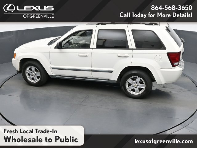 Used 2007 Jeep Grand Cherokee Laredo w/ Sun/Sound Group RWD image 29
