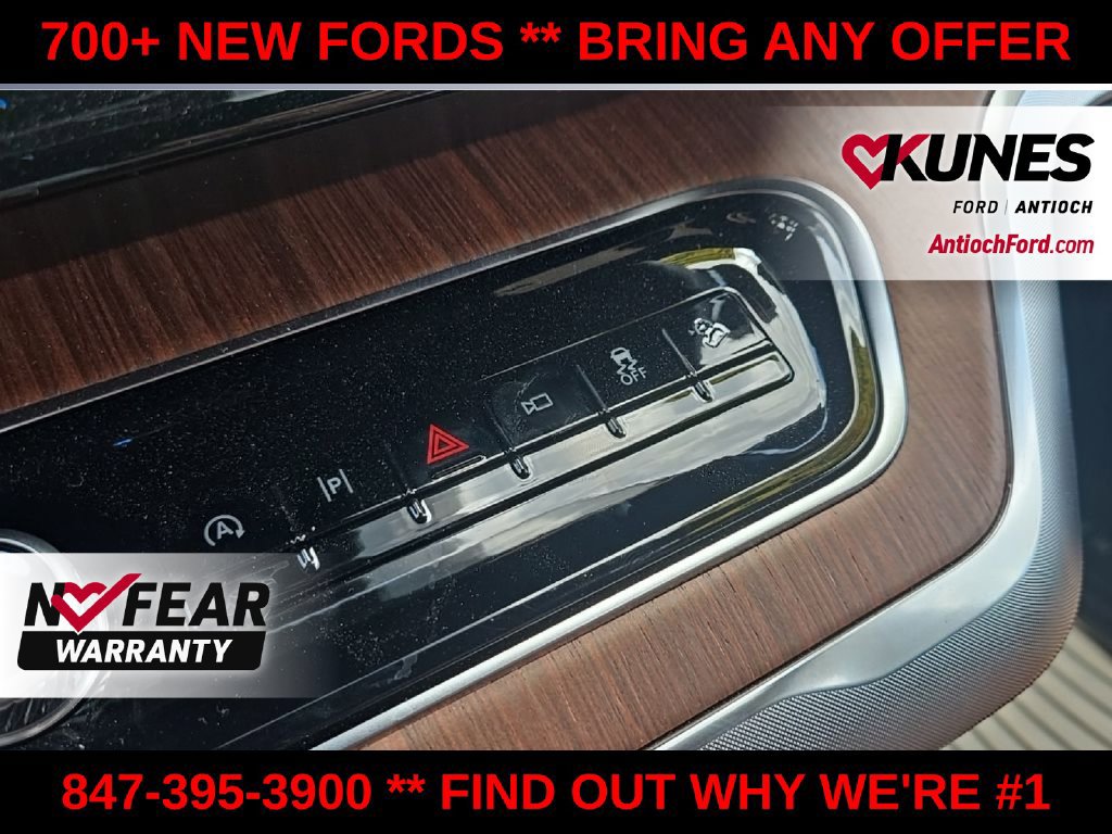 New 2026 Ford Expedition King Ranch AWD/4WD image 46