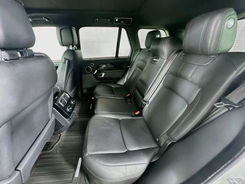 Used 2021 Land Rover Range Rover Westminster Edition AWD/4WD image 25