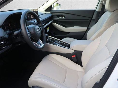 New 2026 Honda Accord Touring image 4