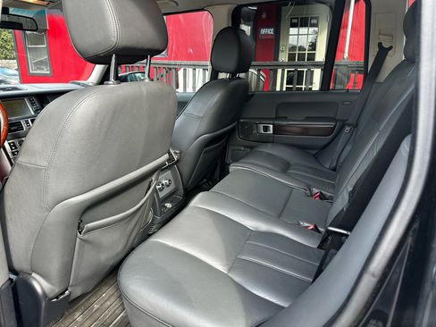 Used 2007 Land Rover Range Rover HSE image 23