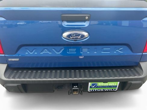 Used 2024 Ford Maverick XLT FWD image 36
